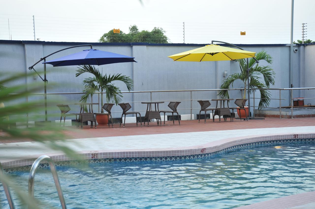 Protea Hotel By Marriott Delta Warri Exterior foto